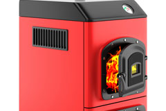 Ardchonnell solid fuel boiler costs